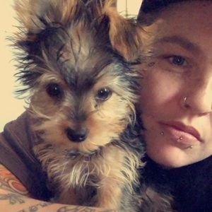 Meet your Posher, Brooke